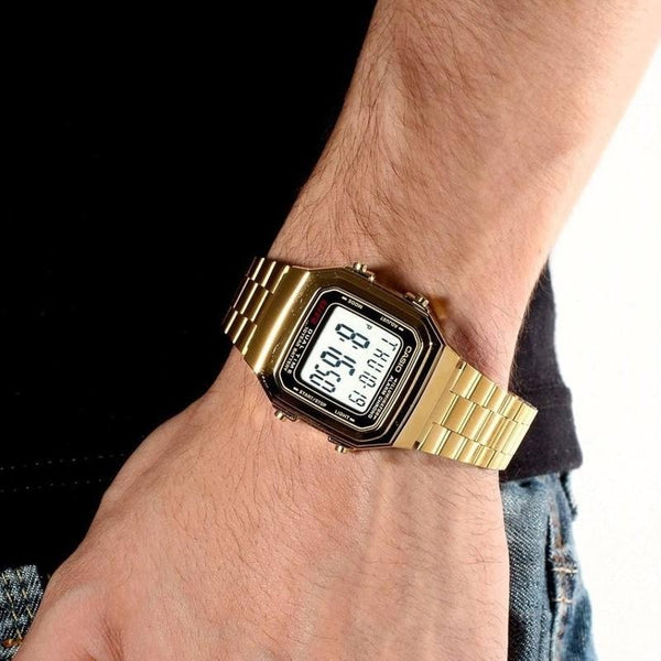 RELOJ CASIO ORIGINAL A-178WGA-1ADF