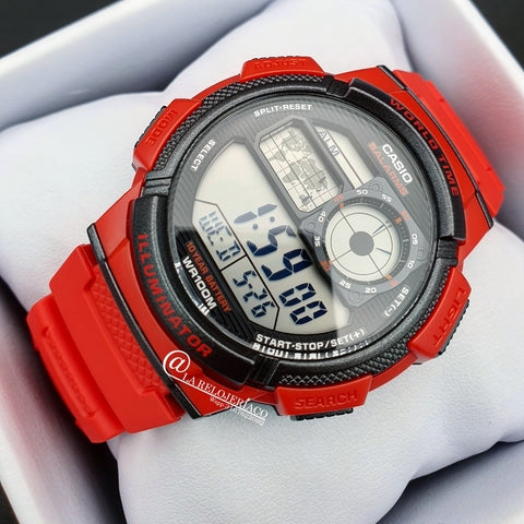RELOJ CASIO ORIGINAL AE-1000W-4AVDF