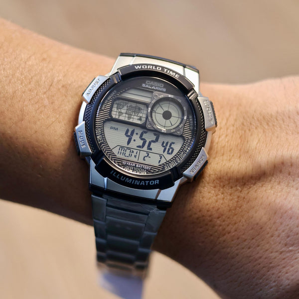 RELOJ CASIO ORIGINAL