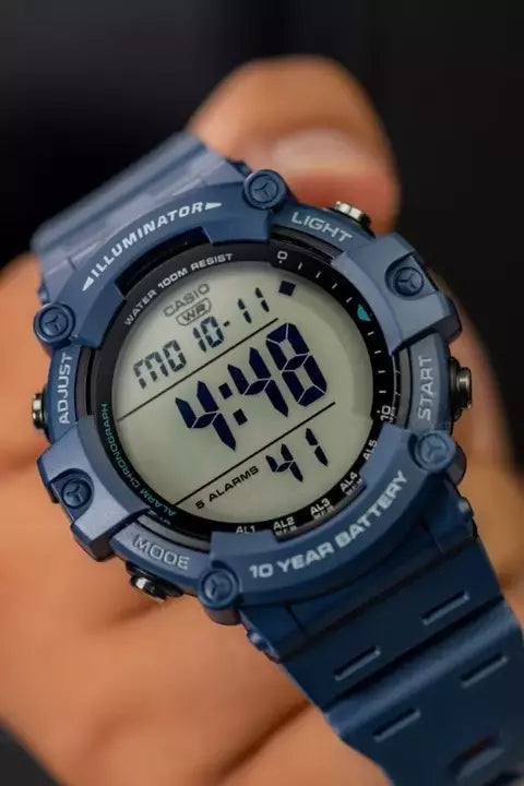 RELOJ CASIO ORIGINAL AE-1500WH-2AVDF