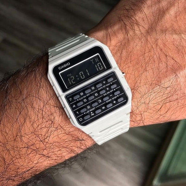 RELOJ CASIO ORIGINAL CA-53WF-8BDF