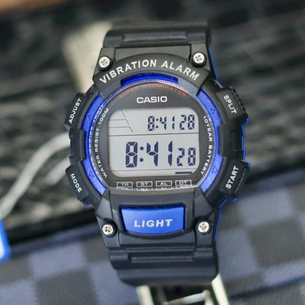RELOJ CASIO ORIGINAL WS-1300H-AVDF CABALLERO