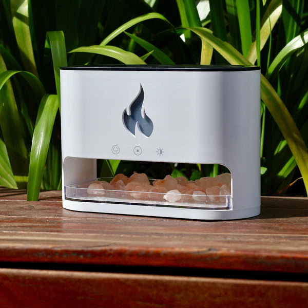 DIFUSOR CHIMENEA PIEDRA VOLCANICA