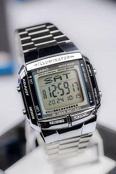 RELOJ CASIO ORIGINAL DB-360-1ADF