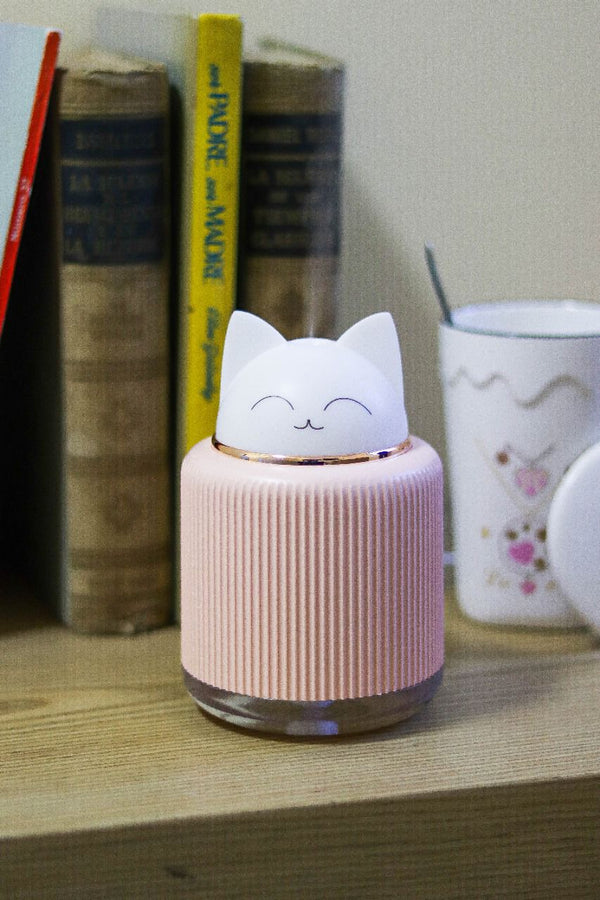 HUMIDIFICADOR GATO