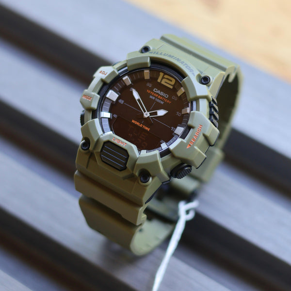 RELOJ CASIO ORIGINAL HDC-700-3A2VDF