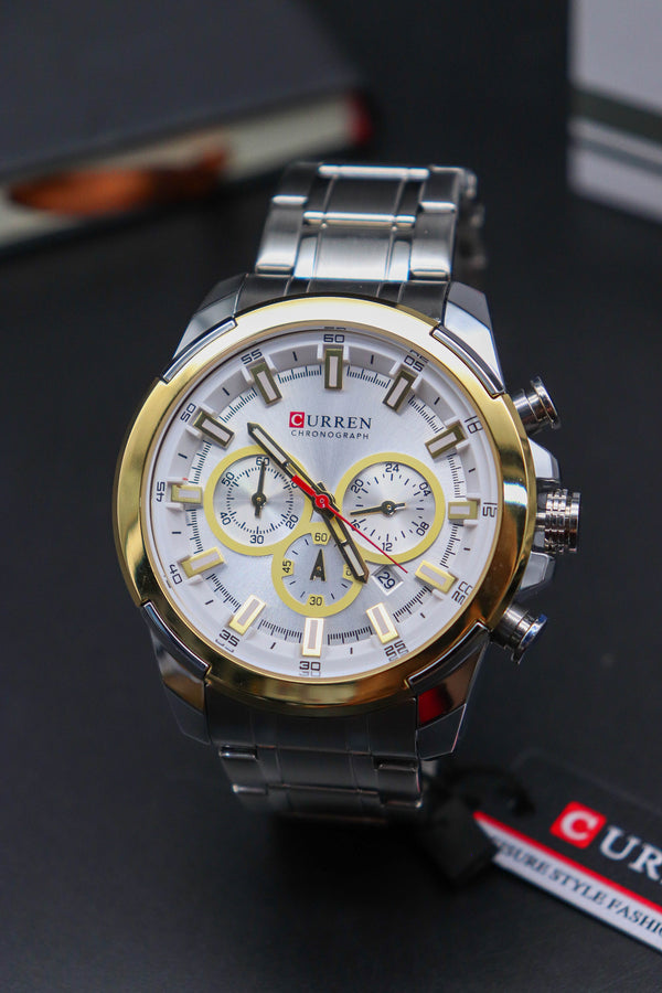 RELOJES CURREN