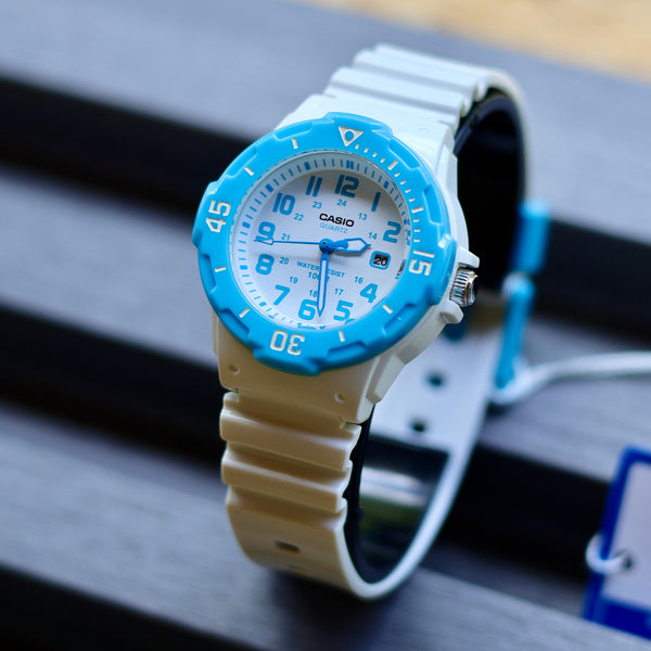 RELOJ CASIO ORIGINAL LRW-200H-2BVDF