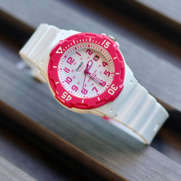 RELOJ CASIO ORIGINAL LRW-200H-4BVDF