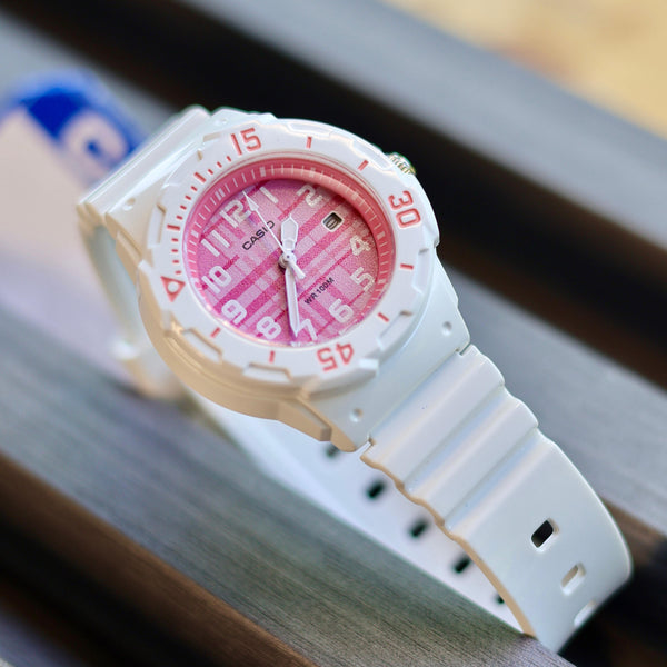 RELOJ CASIO ORIGINAL LRW-200H-4CVDF