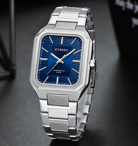 RELOJ CURREN METALICO M-8457