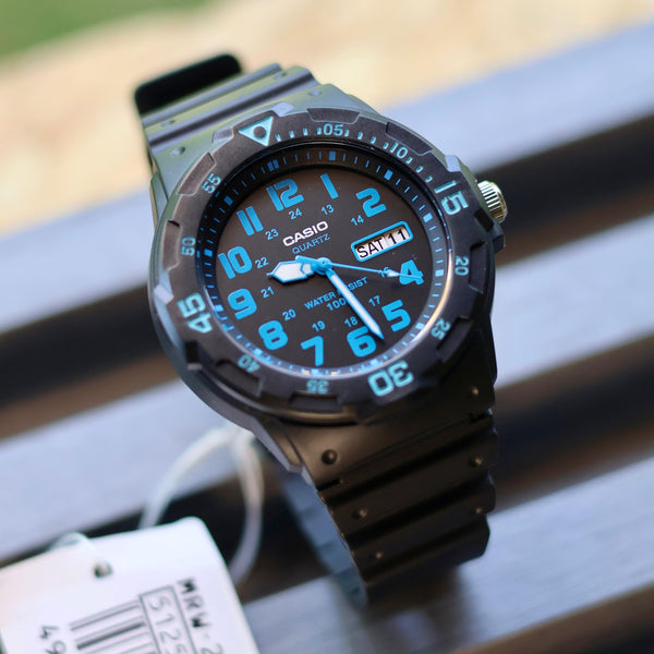 RELOJ CASIO ORIGINAL MRW-200H-2BVDF
