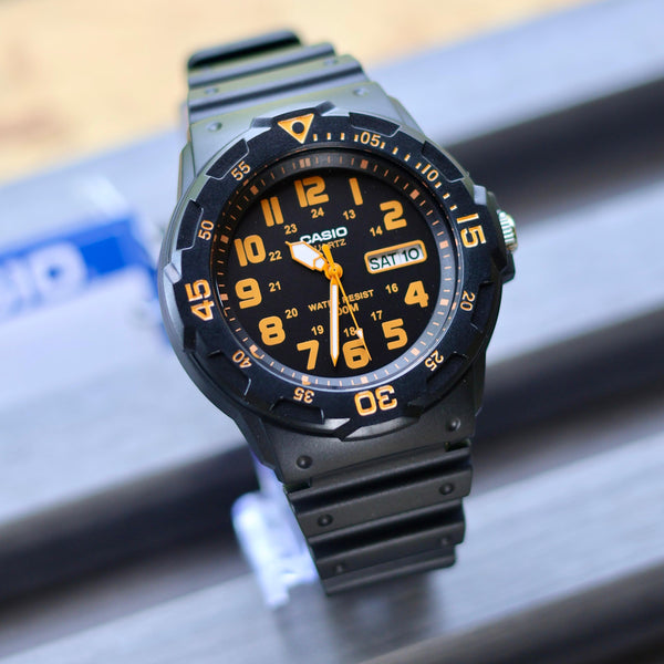 RELOJ CASIO ORIGINAL MRW-200H-4BVDF