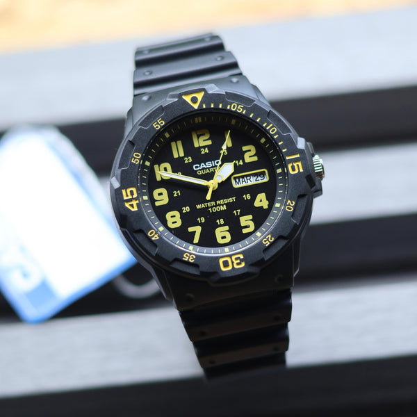 RELOJ CASIO ORIGINAL MRW-200H-9BVDF