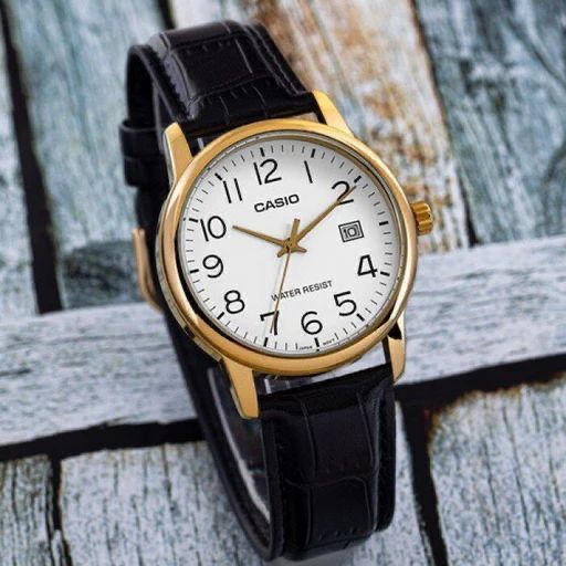 RELOJ CASIO ORIGINAL CUERO