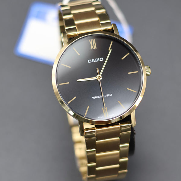 RELOJ CASIO ORIGINAL DORADO