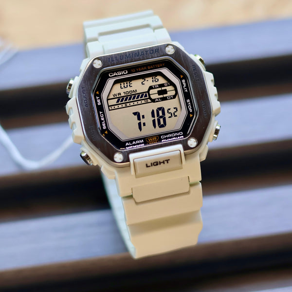 RELOJ CASIO ORIGINAL MWD-110H-8AVDF