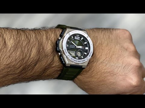 RELOJ CASIO ORIGINAL MWQ-100-3AVDF