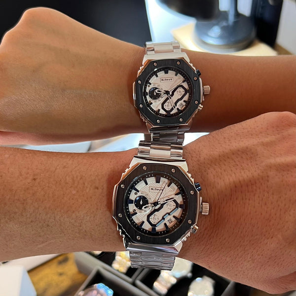 RELOJ SAINT PAREJA PREMIUM