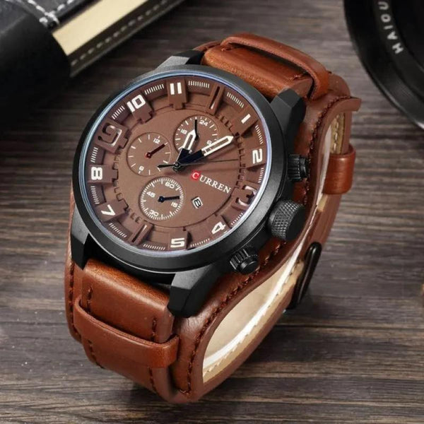 RELOJ CURREN ORIGINAL REF. 8225