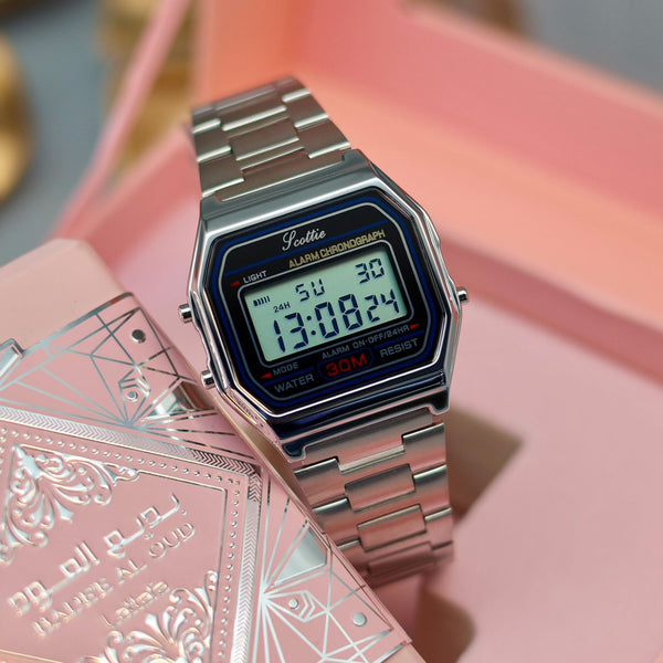 RELOJ SCOTTIE RETRO REF. 1123