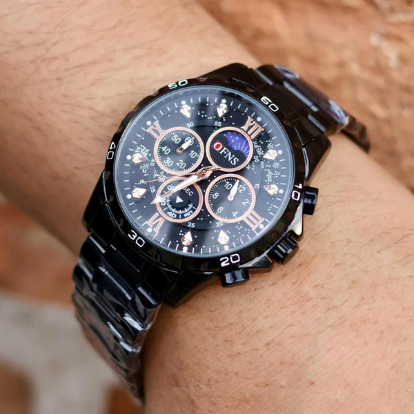 RELOJ OFNS FASE LUNAR ORIGINAL REF. 1523