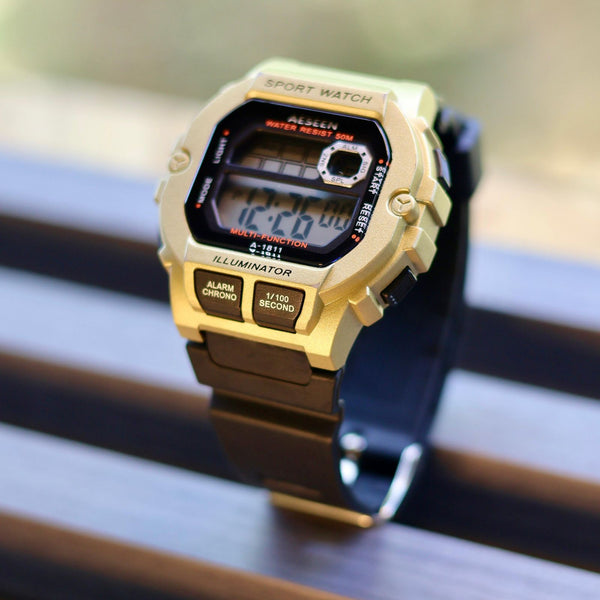 RELOJ ORIGINAL AESEEN REF. A-1811