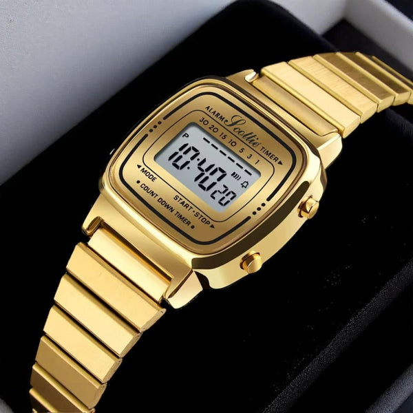 RELOJ SCOTTIE RETRO PEQUEÑO