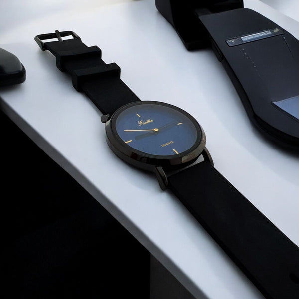 RELOJ SCOTTIE GOMA REF. 2050
