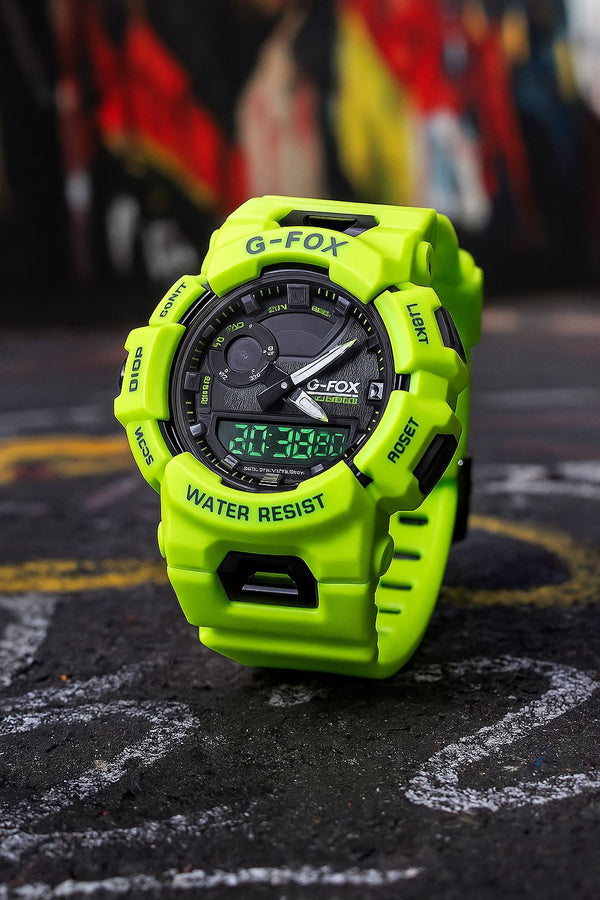 RELOJ G-FOX SPORT