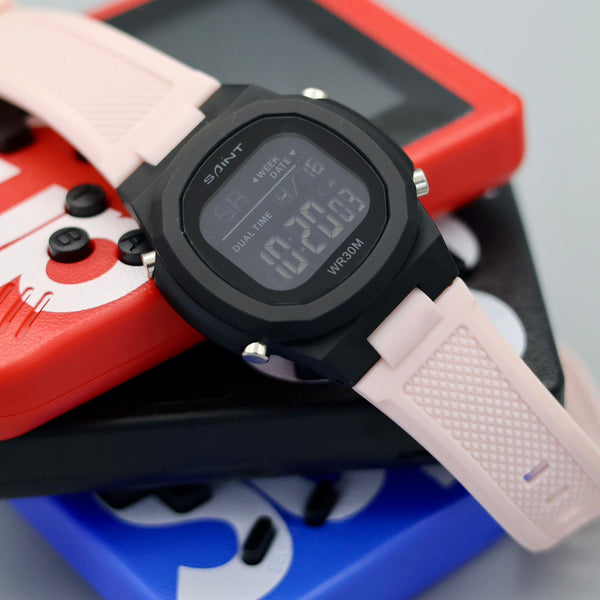RELOJ SAINT DIGITAL DEPORTIVO REF. 2302-G