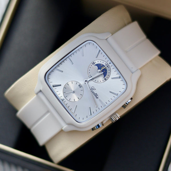 RELOJ SCOTTIE FASE LUNAR DAMA