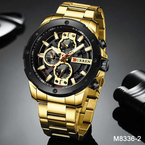 RELOJ CURREN ORIGINAL REF. 8336
