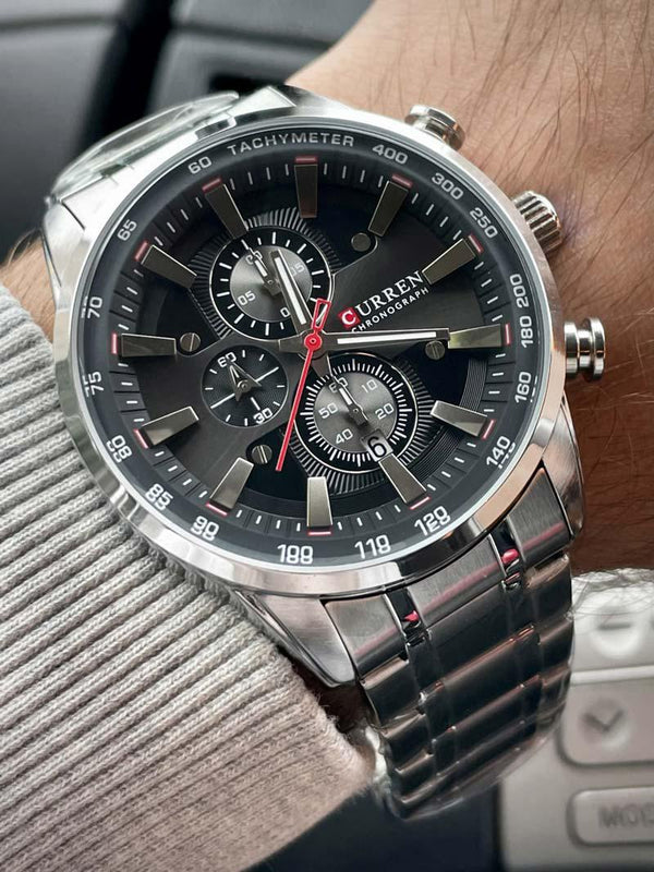 RELOJ CURREN ORIGINAL REF. 8351