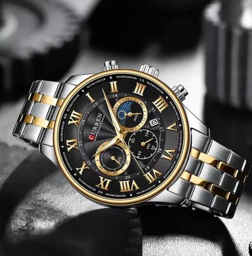 RELOJ CURREN ORIGINAL REF. 8427