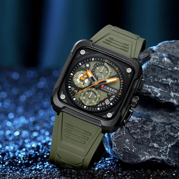 RELOJ CURREN ORIGINAL REF. 8461