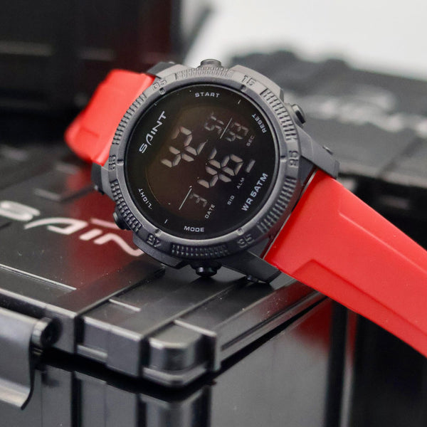 RELOJ SAINT DIGITAL MODELO URBANO SPORT REF. 9133