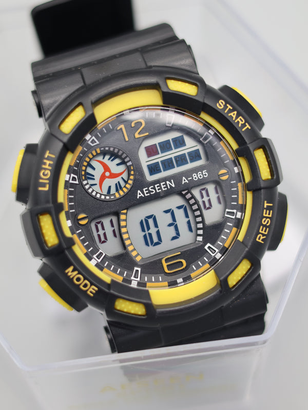 RELOJ ORIGINAL AESEEN REF. A-865