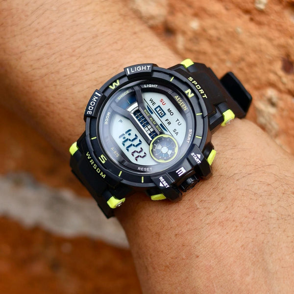 RELOJ ORIGINAL AESEEN REF. A-875