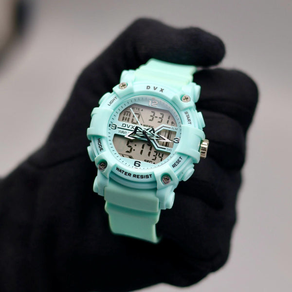 RELOJ ORIGINAL DVX DEPORTIVO