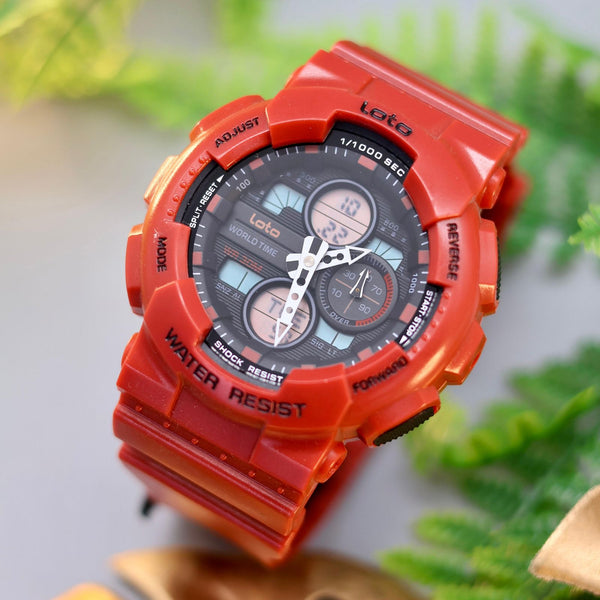 RELOJ LOTO DEPORTIVO REF. LT-2399