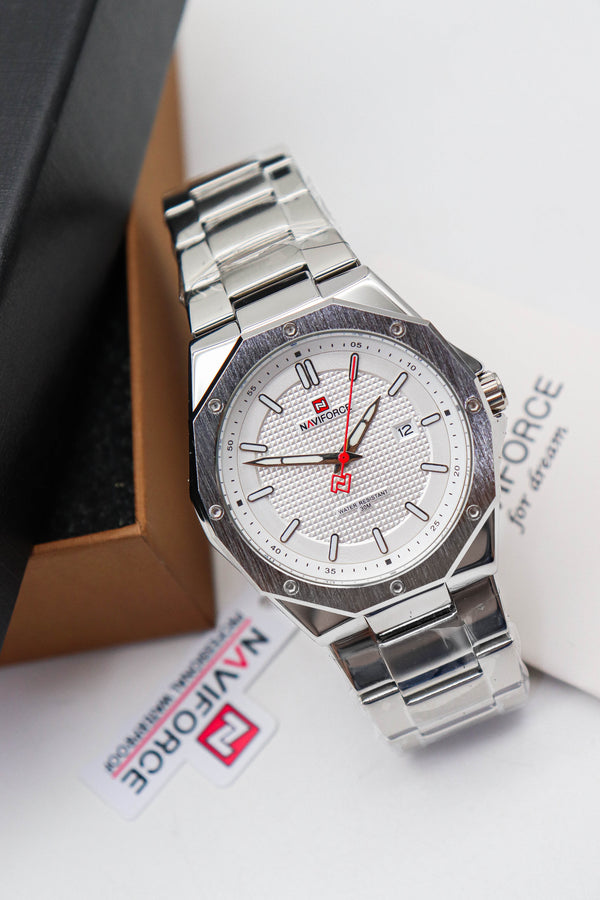 RELOJ NAVIFORCE METALICO REF. 9200