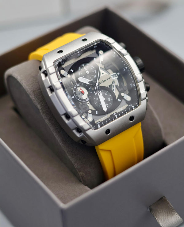 RELOJ SAINT ORIGINAL EDICION PREMIUM REF. S-4314-G