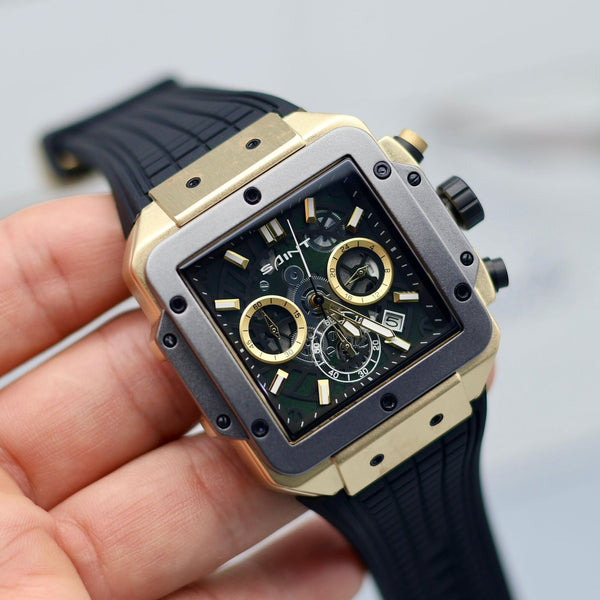 RELOJ SAINT ORIGINAL EDICION PREMIUM REF. S-4315-G