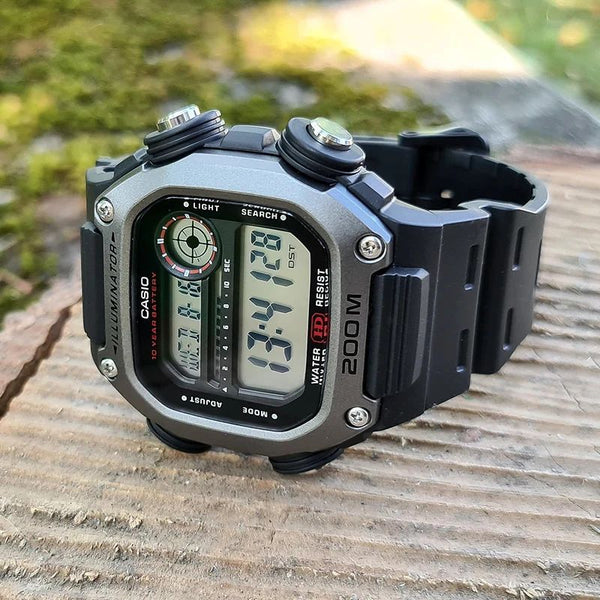 RELOJ CASIO DW-291H-1AVDF ORIGINAL