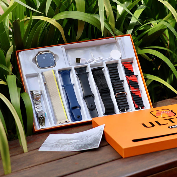 SMARTWATCH ULTRA 9