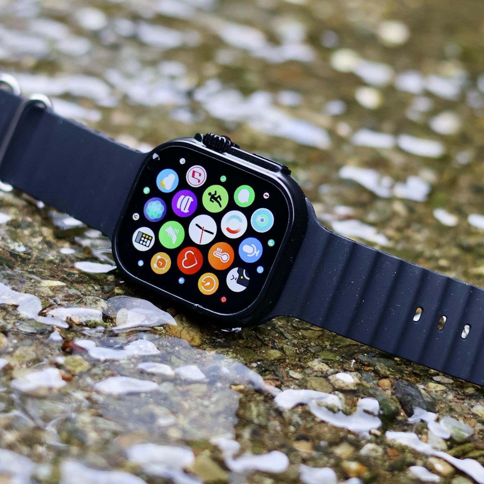 SMARTWATCH W11 PRO – BLACKSHOP TIENDA
