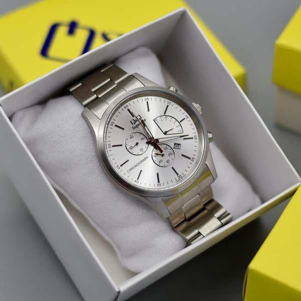 RELOJ Q&Q ORIGINAL