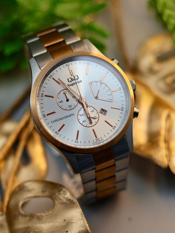 RELOJ Q&Q ORIGINAL