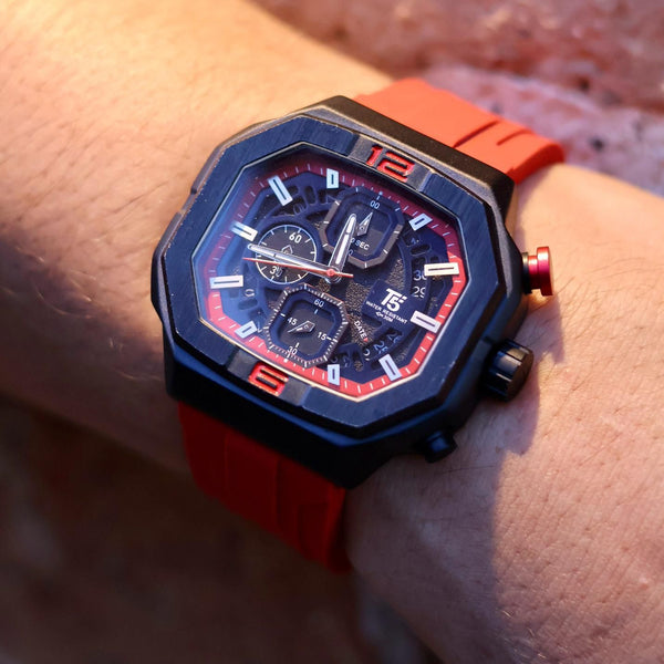 RELOJ T5 ORIGINAL REF. K-3952G